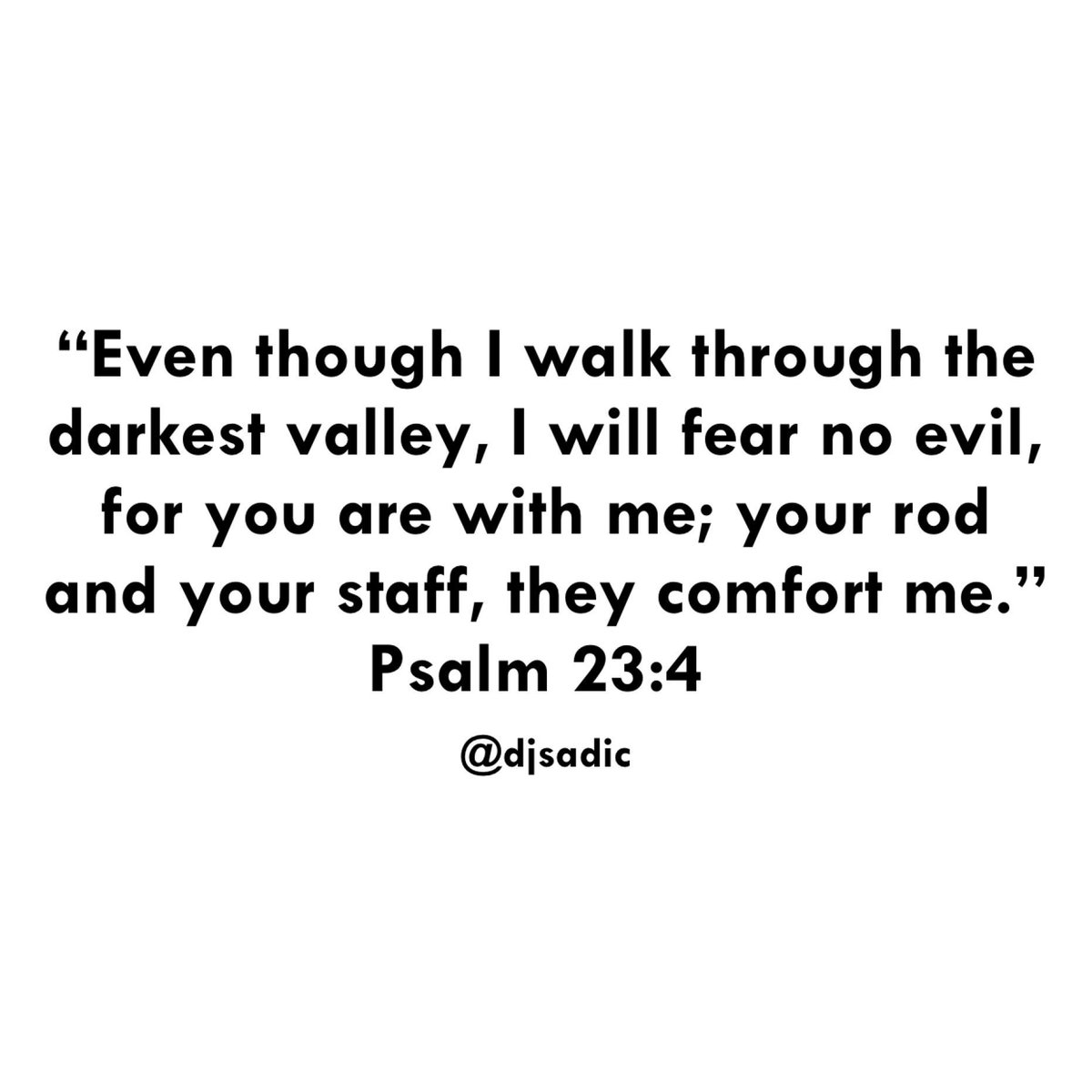 DJSADIC's tweet photo. Amen 🙏🏽 #Tukuza #BlessedSunday https://t.co/2Hz8r43VWd