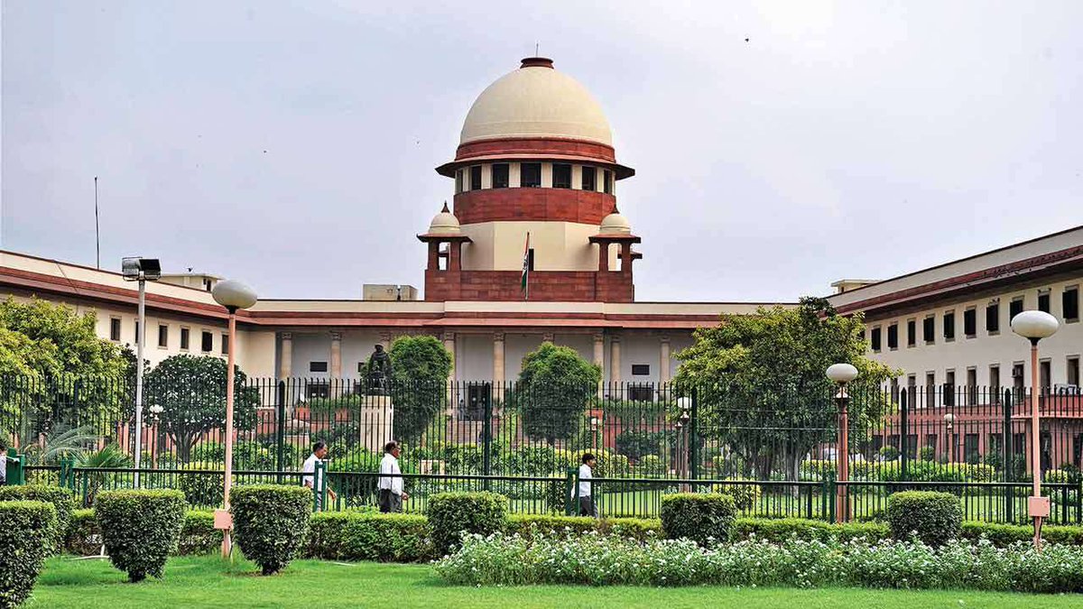 SC orders Delhi HC to allow judicial officers to take up exam meant for ADJs dnai.in/fgHG https://t.co/pnFNiUycz1