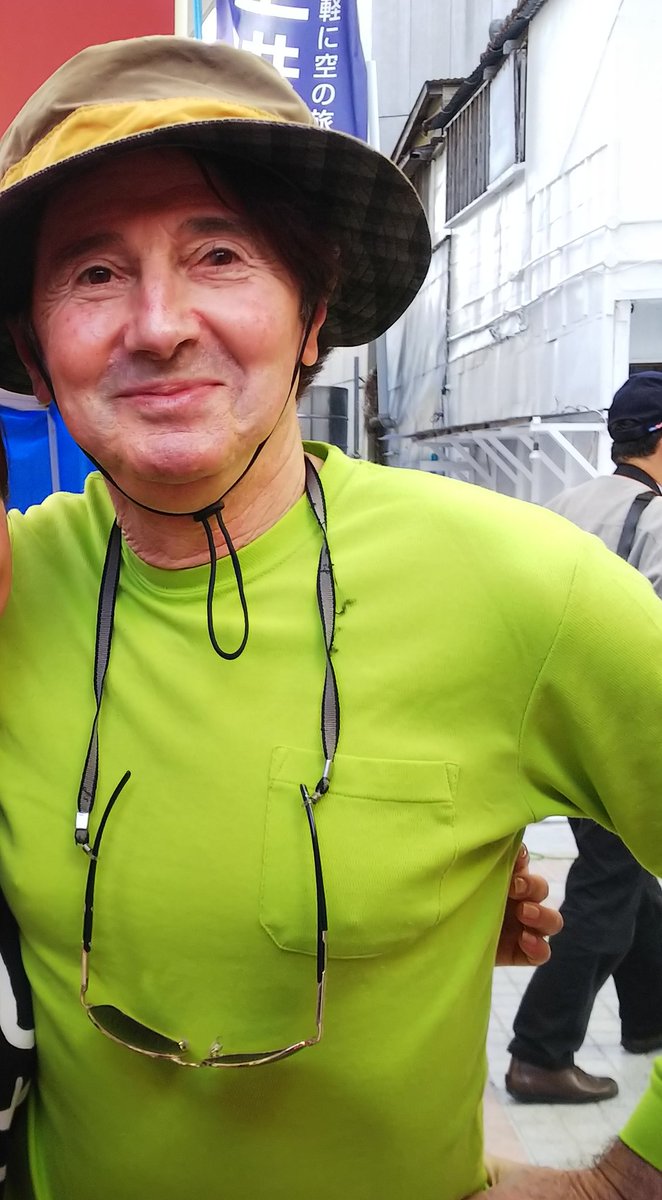 ペーター・フランクル Peter Frankl JapaneseClass.jp