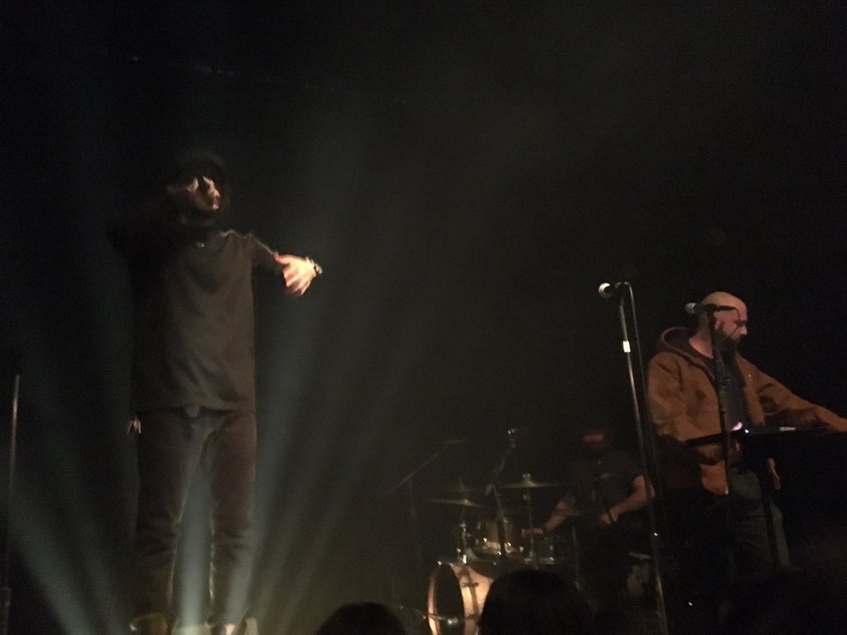 brandon_hughes_'s tweet photo. Bonelang sold out Lincoln Hall. https://t.co/IbDFvcfNU0