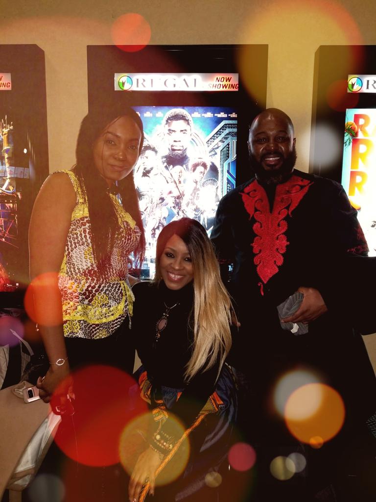 EvaBitterSuite's tweet photo. #BlackPanther
@chadwickboseman
@Marvel
@theBlackPanther
@Marvel
#wakandaForever
#BlackIsBeautiful
#MarvelComics
#Satafrika
#Royalty
#theMotherLand
#Oscars
#AngelaBassett
#AFGCEAA
#FGCE
#Naija https://t.co/LBVNm9Cb7t