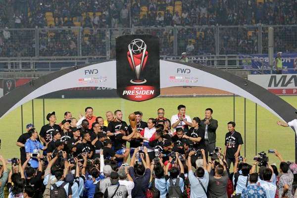 Piala Presiden 2015