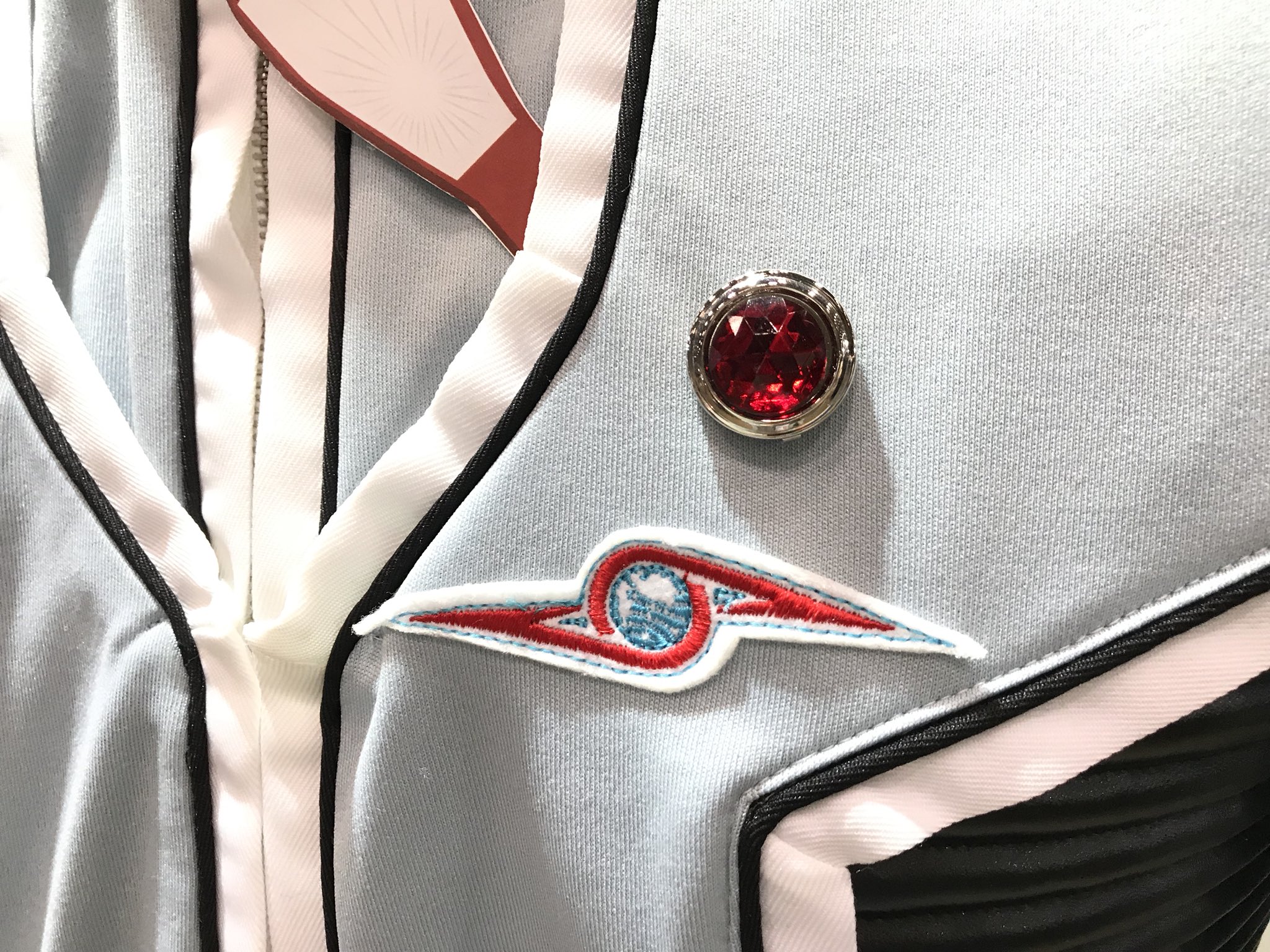 ワンフェス　ウルトラ警備隊ベルト一式 宮脇修一センム(南国堂) on X: 