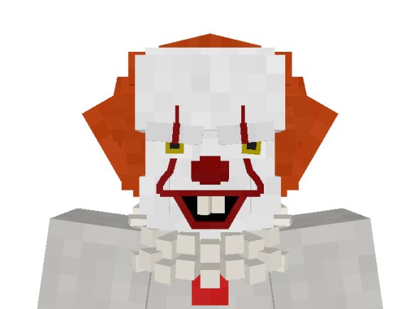 Kkawsomeman's tweet photo. pennywise is getting a new look The IT Movie Mod @ITMovieOfficial https://t.co/XW8FLlgi1N