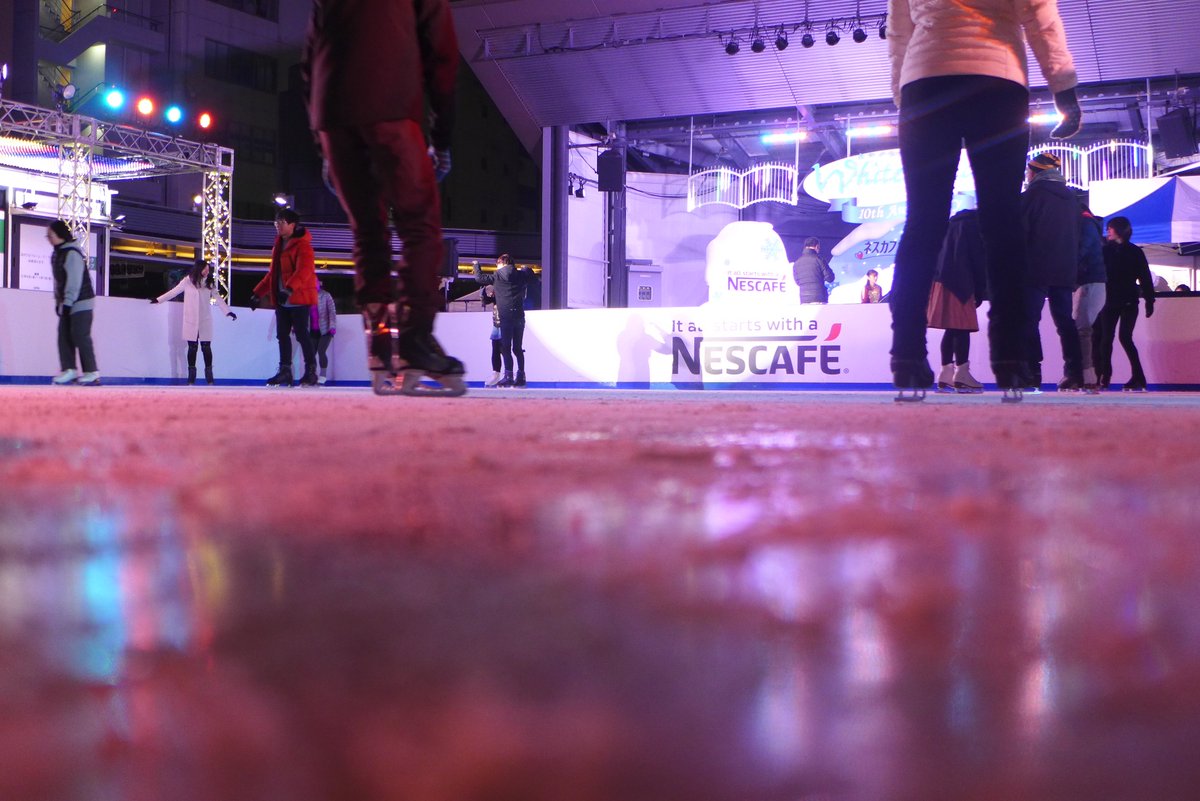 Sacasinfo در توییتر 今年度のwhite Sacasも残り１週間 羽生選手を見ていたら スケート してみたくなってきませんか Tbsテレビの目の前 赤坂サカスのスケートリンクでお待ちしています 本日も11時 21時で営業中 赤坂サカス ホワイト サカス T Co