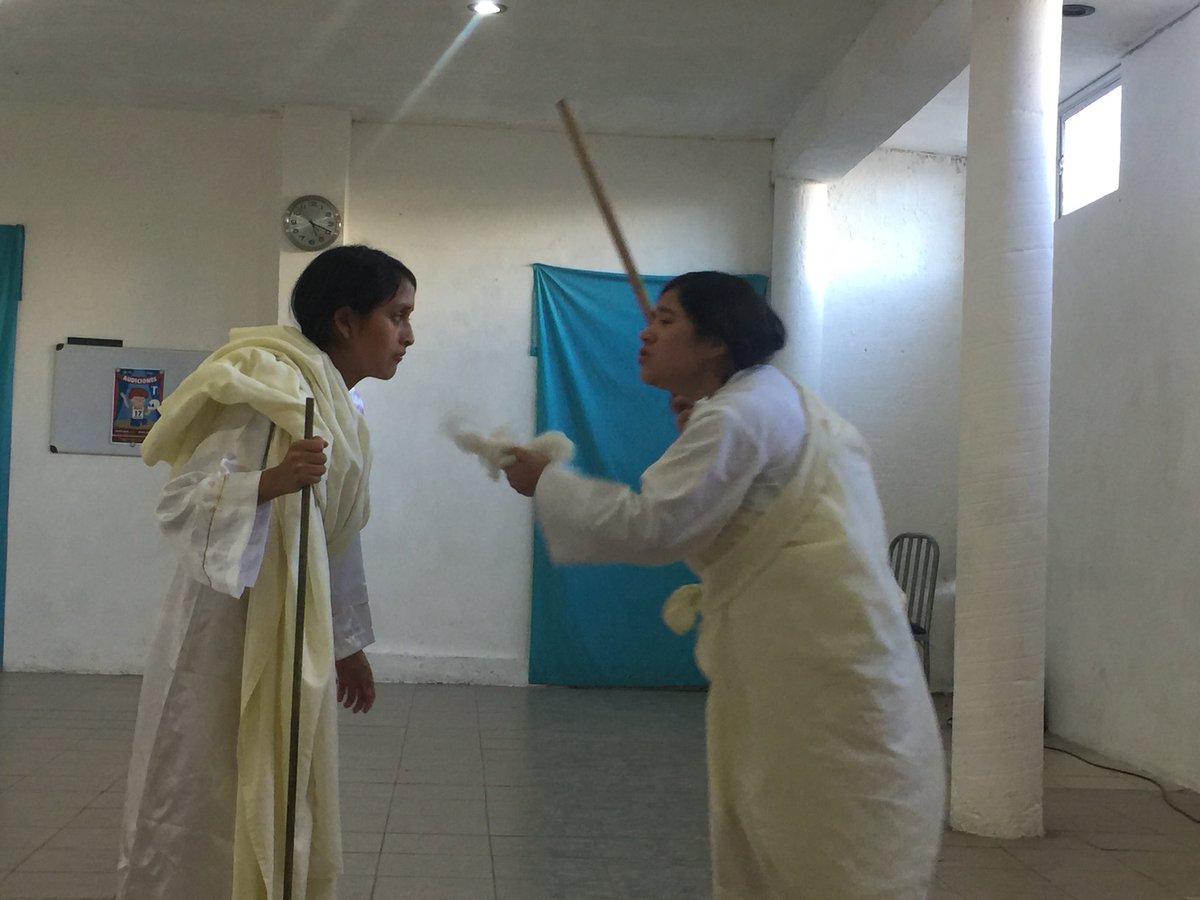 processo4miguel's tweet photo. Ensayo!! https://t.co/4sI5cgO6tt