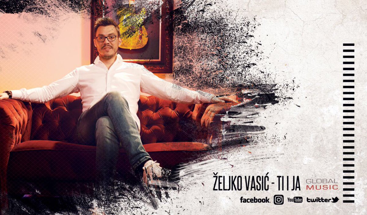 zeljko_vasic's tweet photo. Ponedeljak 19.feb
#deezer #itunes #youtube 
#novisingl #TiiJa 
Slusamo se 😉 https://t.co/gMpdw5whIh
