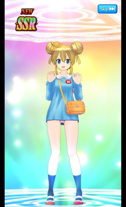 ストライクガールズのtwitterイラスト検索結果 古い順