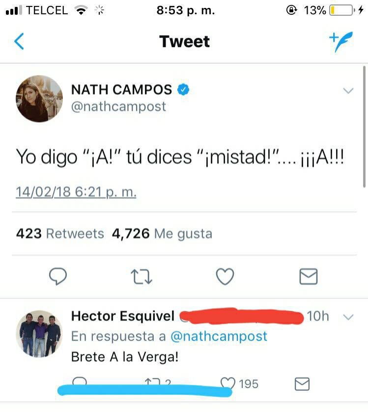 ElBaticholo's tweet photo. JAJAJAJAJA ya no hay respeto A!! https://t.co/d9waeVQxfH