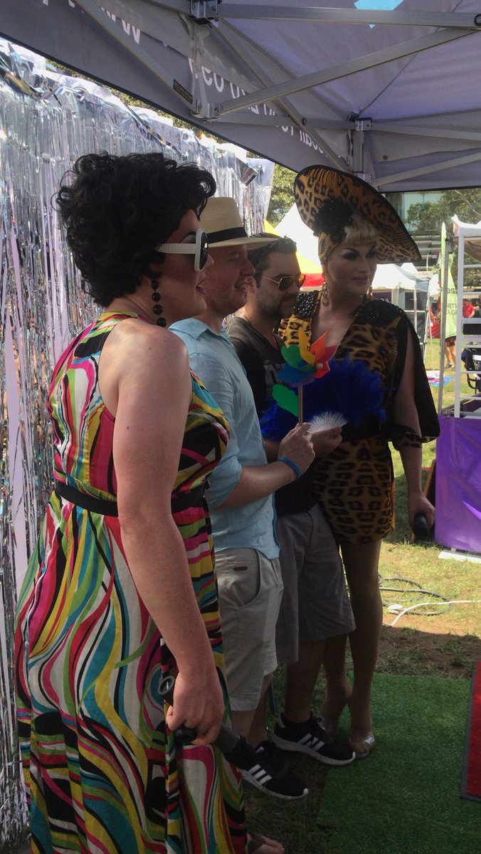 PCFA's tweet photo. #FairDay #proststecancer #awareness #support #gay bisexual https://t.co/GTwaWTBciK