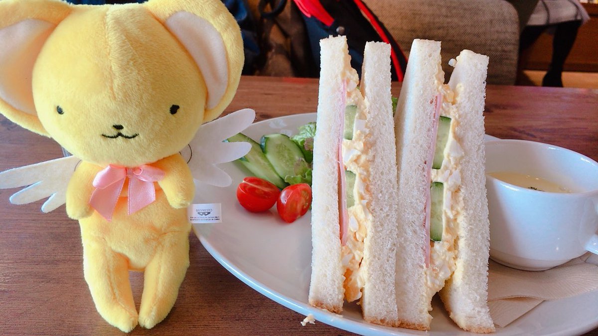 CLAMP_ccsakura's tweet image. 幸せすぎる💓