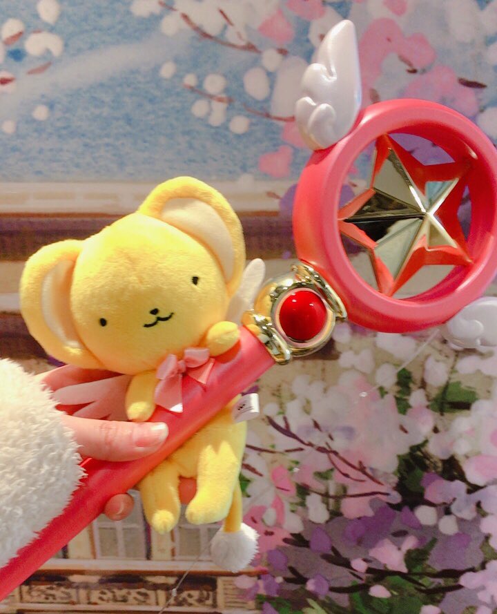 CLAMP_ccsakura's tweet image. 幸せすぎる💓