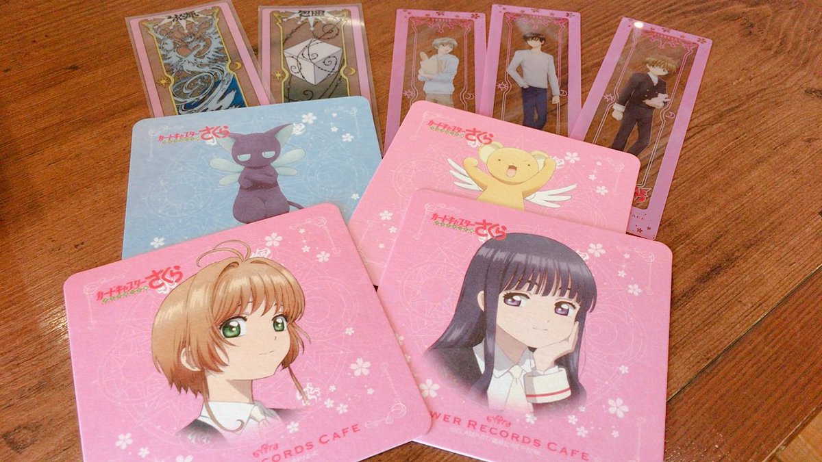 CLAMP_ccsakura's tweet image. 幸せすぎる💓