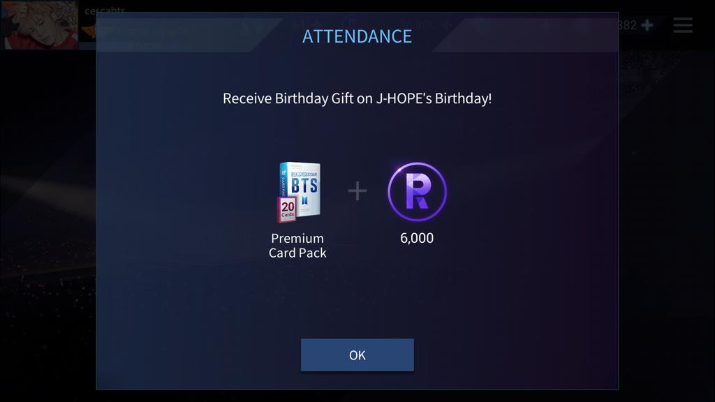 ReneeLoveBTS's tweet photo. Komawoyo Hobiii 😘 seang-il chugha 😘 #sbts #supertarsbts #HappyHobiDay
#jhope https://t.co/rdqKsEuAoY
