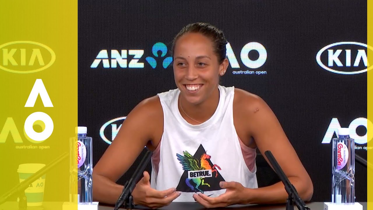 Happy Birthday Madison Keys! A fantastic tennis player and all-around American Hero. 