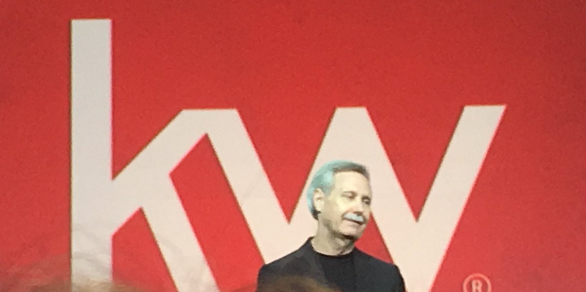 DarrylGFrostJr's tweet photo. “Relationships beat everything.” - Gary Keller (keynote @ KW’s 2018 Family Reunion today.) lesson: be high touch in your biz dev. #KWFR2018 https://t.co/HFVCJpz94m