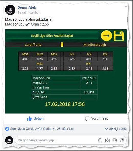 Yakında buradayız ...