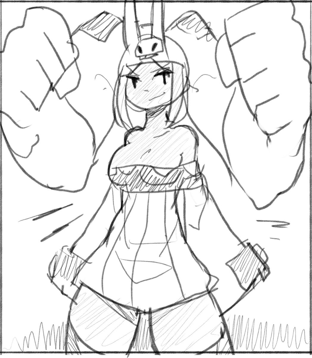 @andobiki such a strange character design 