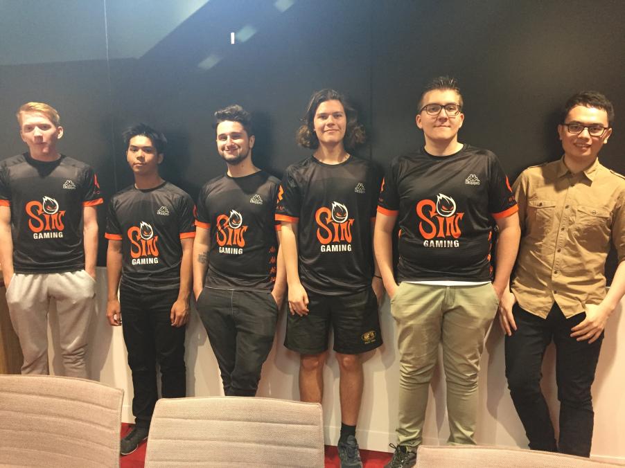 DNS MAMMOTH ESPORTS CLUB tweet media