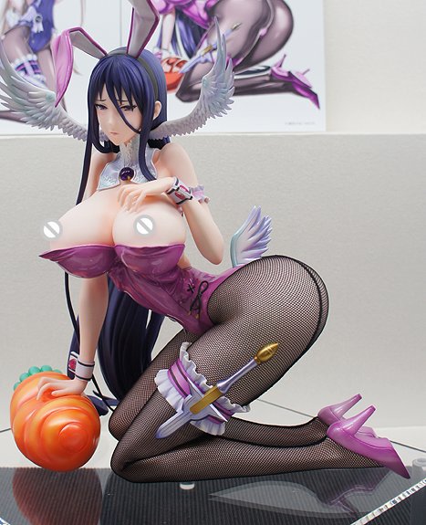 「【好評受注中】 バインディング商品 『RAITA』さんイラスト「鈴原美沙バニーv」|ネイティブのイラスト