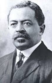 ECU_BSU's tweet photo. Day 17: W.E.B Du Bois and William Monroe Trotter founded The Niagara Movement, a black civil rights organization that got its name from the group’s meeting location - Niagara Falls. https://t.co/lSLkgzdfOJ
