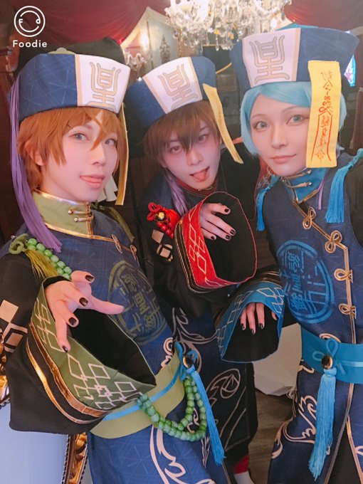 コスプレイヤーダリアのTwitter画像43