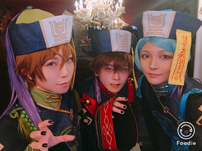 コスプレイヤーダリアのTwitter画像44