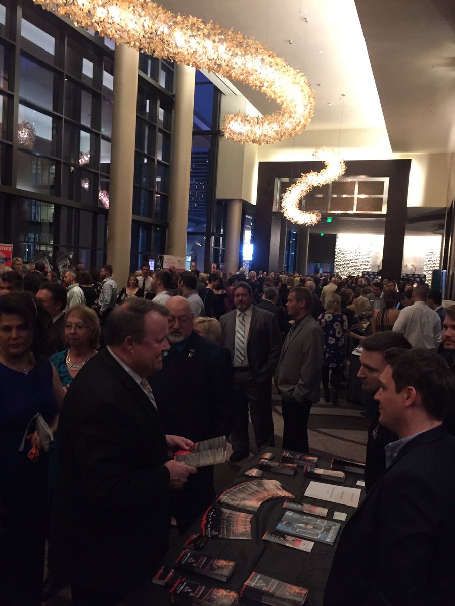 chimeforsales's tweet photo. An amazing group of Winners here @exitrealtycorp southeast awards gala...Chime Technologies Inc is a proud sponsor and vendor of the Exit Realty Network serving teams and offices all across their entire footprint.@ChimeCRM https://t.co/FWrGqcdrrG
