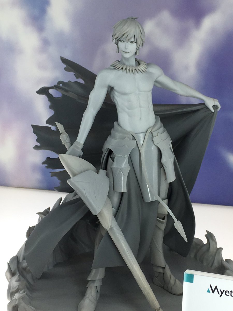 ワンフェスFGOフィギュア画像まとめ!