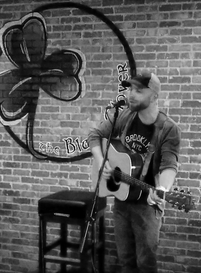 Good thing happening downtown. Our neighbours, Heartbreakers, are having a party tonight! Check their Facebook page for info. <a href="/thecanadiantux1/">Jiggity James</a> is playing "night three" of three. Come check out the new guy, and have some AWESOME food while you're here! #livemusichere #cityofpg