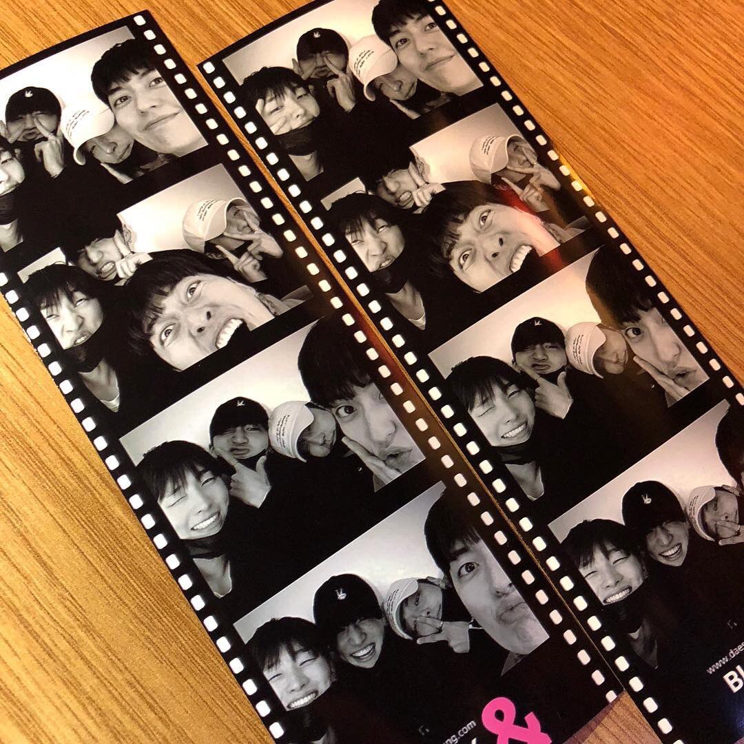 kidniel's tweet photo. broduce 101 didn't created a competition, it created a family https://t.co/QGKPRplqnf