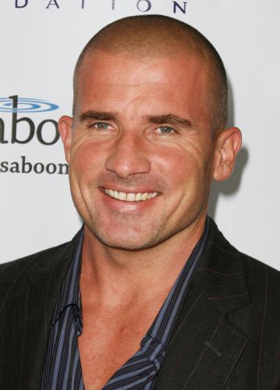 Hoje, Dominic Purcell, o nosso Mick Rory está completando 48 anos!!! Happy bday Dominic 