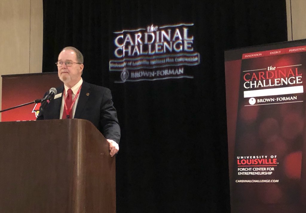 Scott502's tweet image. Congrats!! The creative MBA students and UofL College of Business make a great team @CardChallenge. #CardChallenge