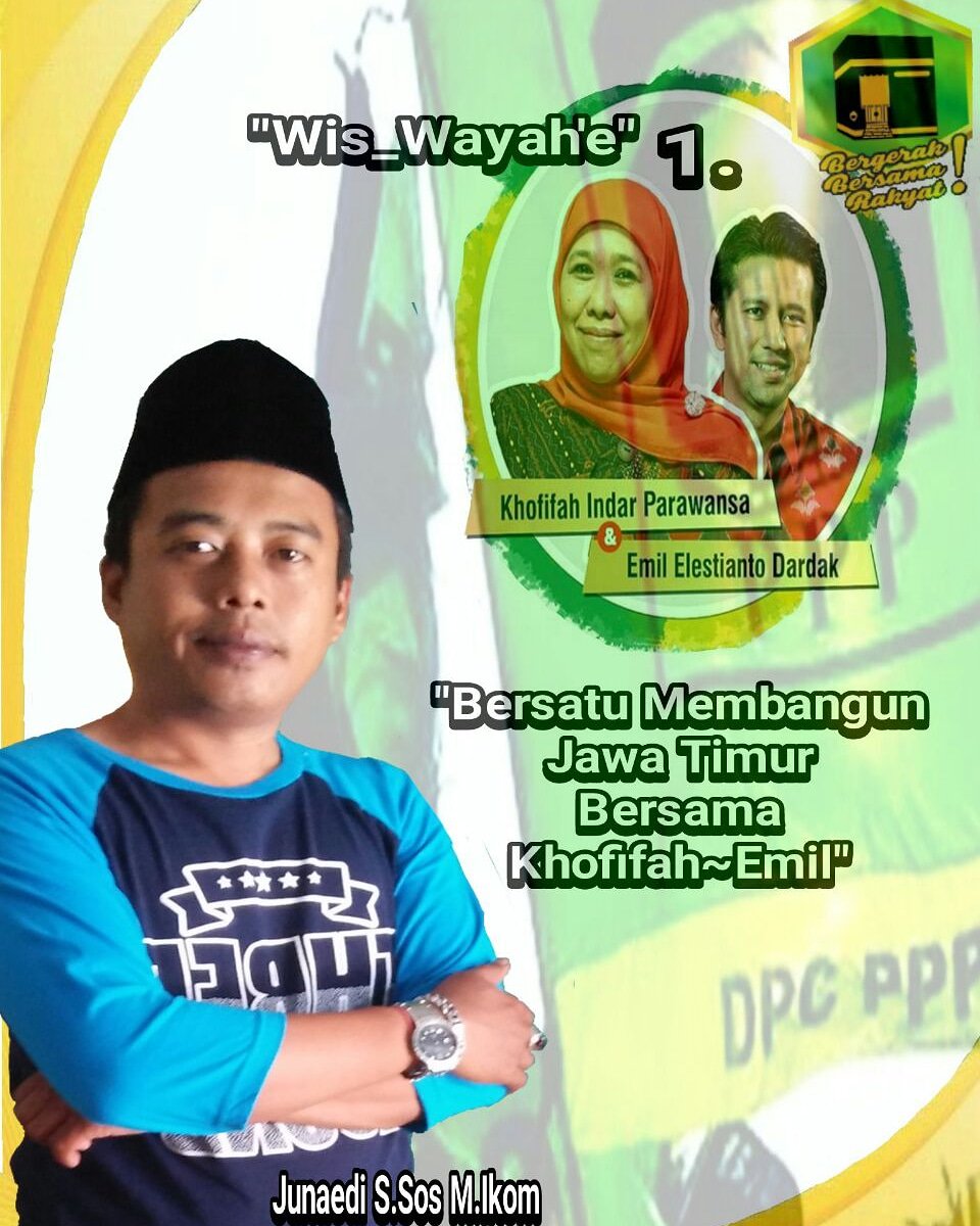 junaedp3's tweet photo. #dpcpppsby
#p3milenial
#bergerakbersamarakyat https://t.co/tBbDTBEOkA