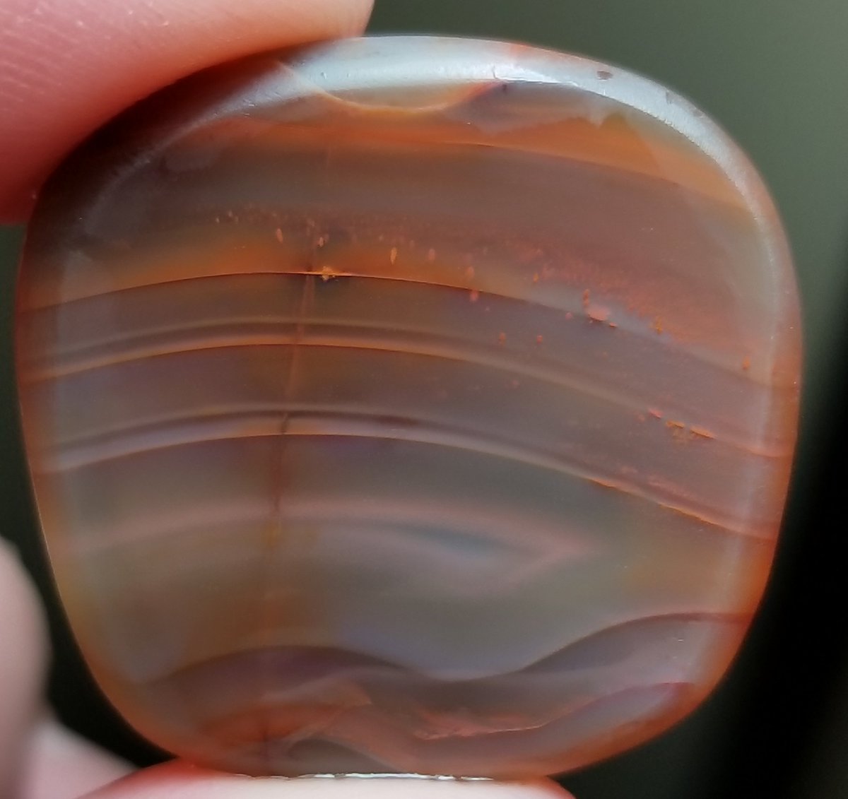 GetPickin's tweet photo. A few different views of this beautiful #Lakesuperioragate 

#naturalbeauty #mngemstone #cloquet #Minnesota #saturday #lightitup #getyourglowon #letitshine #getpickin #beauty #iloverocks #mysmallbiz https://t.co/Q7LnO9OTve