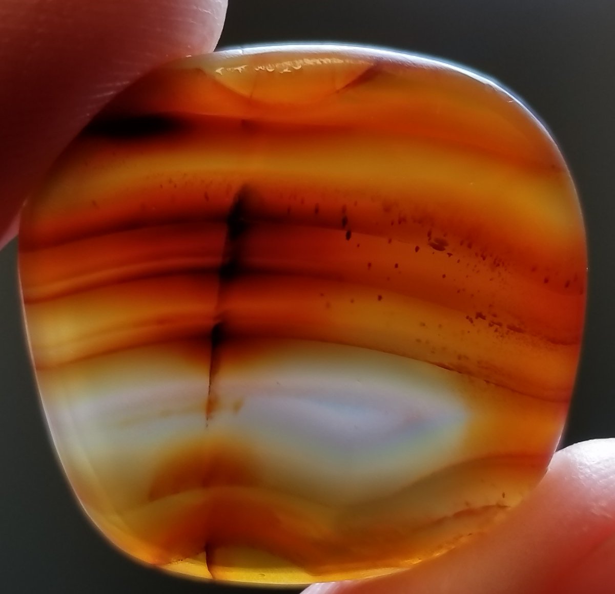 GetPickin's tweet photo. A few different views of this beautiful #Lakesuperioragate 

#naturalbeauty #mngemstone #cloquet #Minnesota #saturday #lightitup #getyourglowon #letitshine #getpickin #beauty #iloverocks #mysmallbiz https://t.co/Q7LnO9OTve