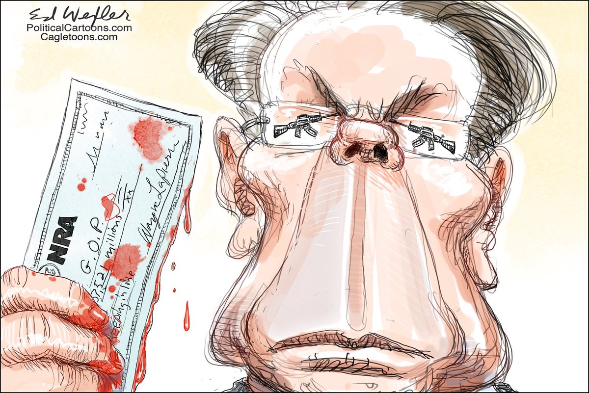 EdWexler's tweet photo. #17killed #school #ak15 #nra #waynelaaierre #republican #congress #pay #lobbyists #trump https://t.co/Mp6wXq6Rz5