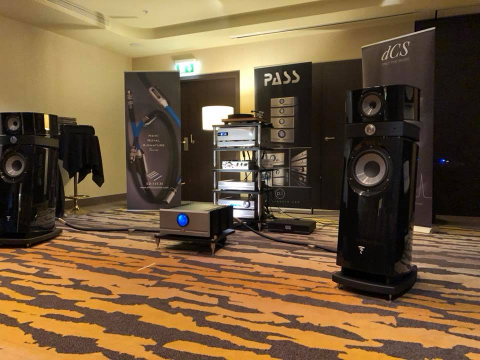 olympiahifi's tweet photo. Выставка "High End Mässan 2018" Стокгольм (17-18 февраля 2018)
#highendmassan #highendmassan2018 #hem #hem2018 #новостиhifi #highend #hiend #hifi #hifiaudio https://t.co/nzC2PRYfnS