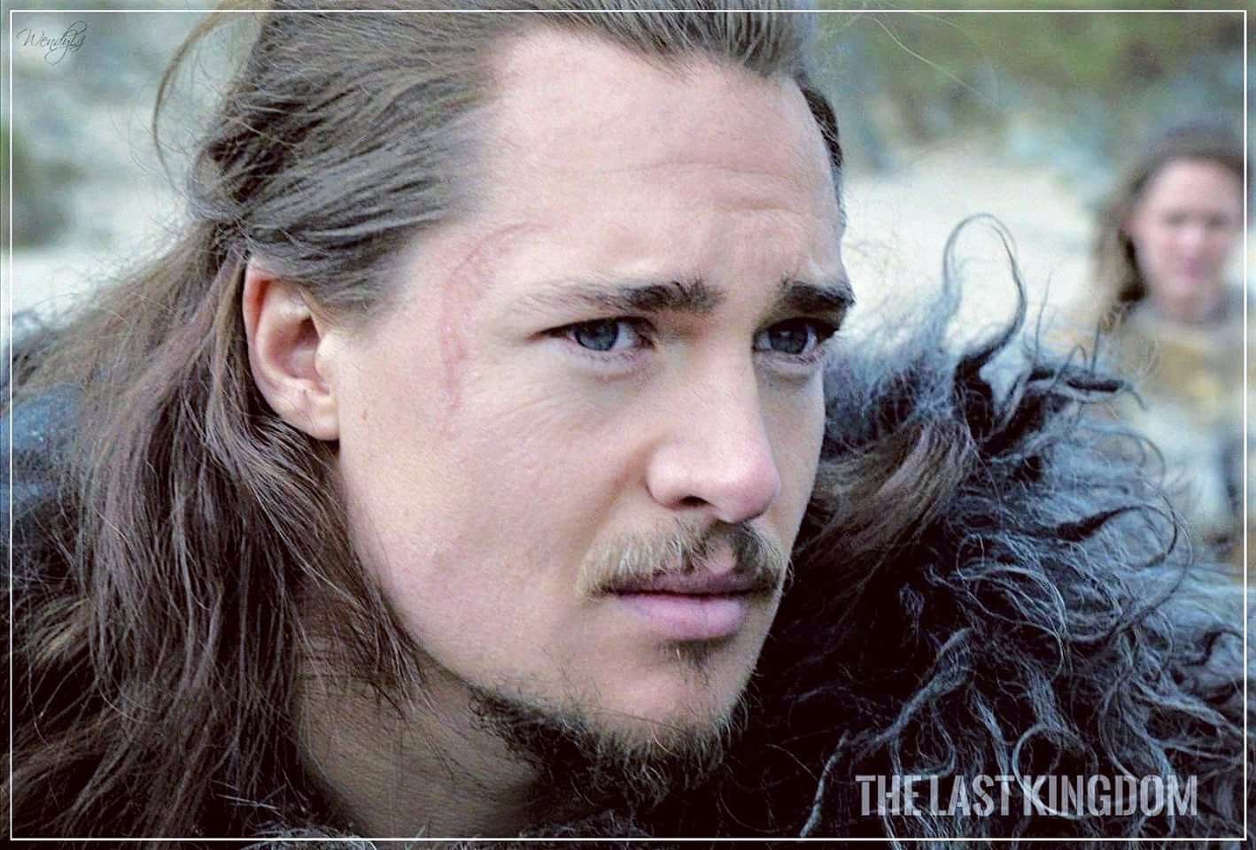 Wendy on X: UHTRED SON OF UHTRED ⚔💙 Behind the scenes with