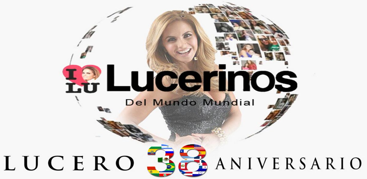 @trendinaliaCL #Lucero38