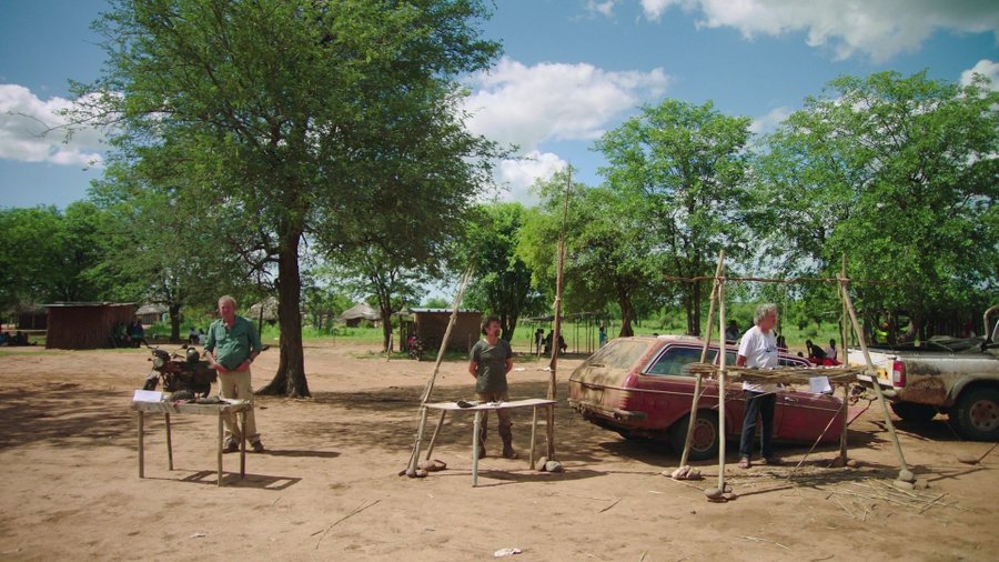 グランド ツアーシーズン２ Amazonオリジナル 感想 ぽこログ