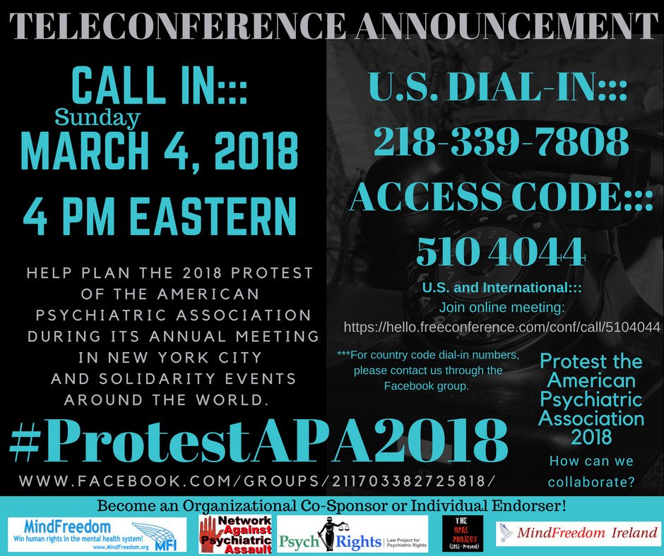 lauren10e's tweet photo. #ProtestAPA2018 https://t.co/Xl4RxbjZkE https://t.co/1DBESCb69u