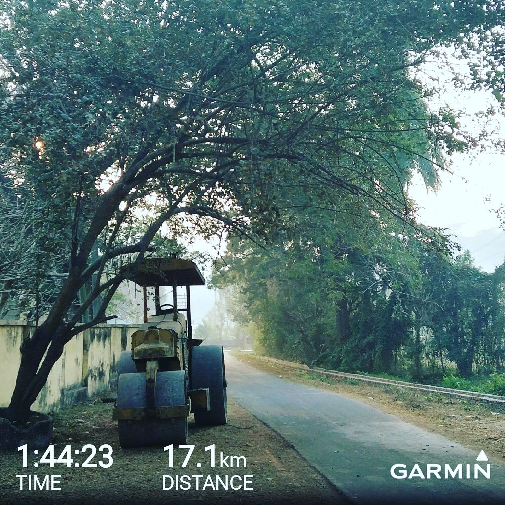 jubygeo's tweet photo. Sunday morning run in #Gauhati University!
#gauhatidiaries #traveldiaries #MorningRun🏃‍♀️ #runpics📷 
#Garmin #BeatYesterday https://t.co/bCSEawSRbB