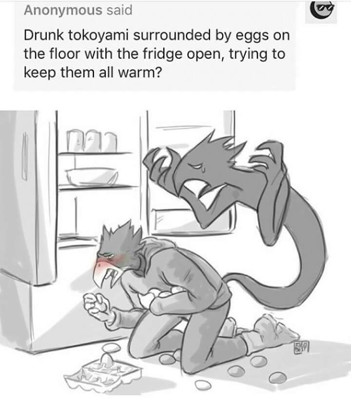 Queen_Explosion's tweet image. "TOLD YOU IMMA POST THIS UP"