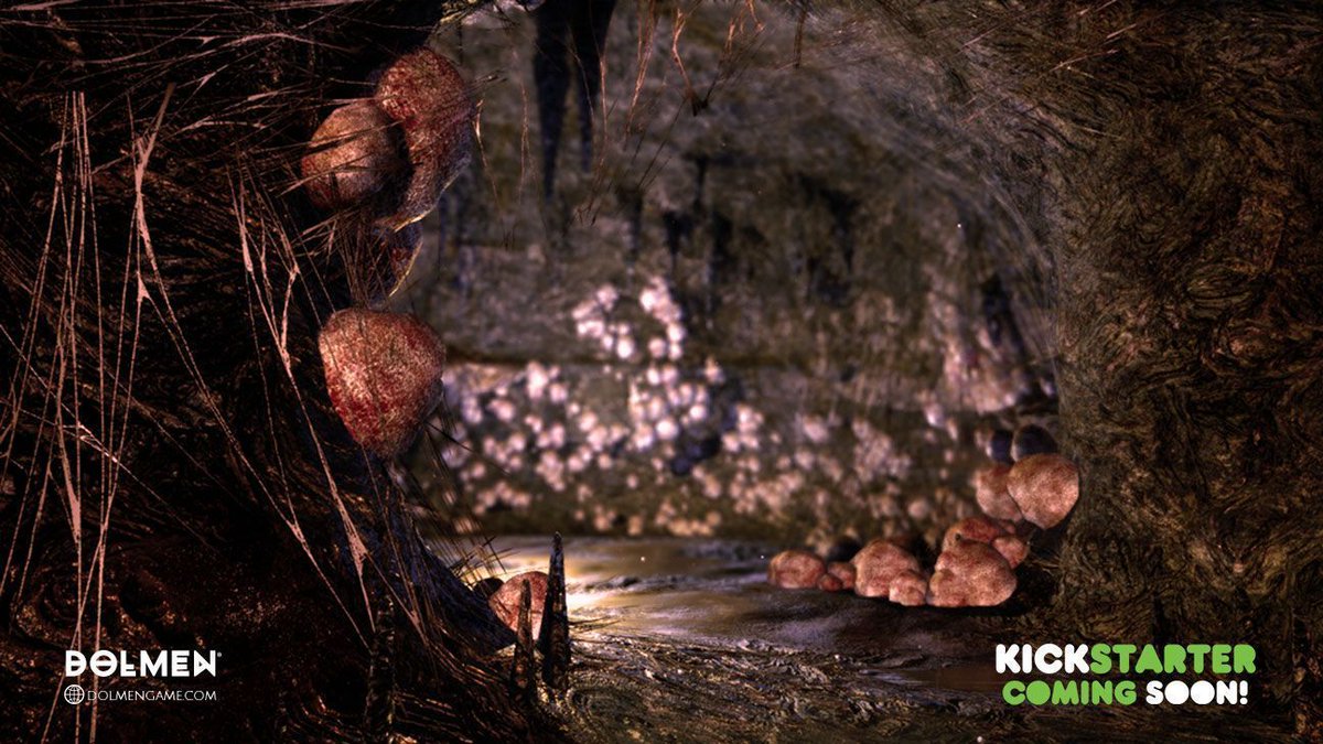 A new evolution of life is based on death!

Support #indiegames #indiedev
<a href="/SQEXCollective/">Square Enix Collective</a> - buff.ly/2F9yWso
@ThunderclapIt - buff.ly/2Fao9y3
<a href="/Discordapp/">discordapp</a> server - buff.ly/2FbfYlg
 
#UE4 #Kickstarter #PAXEast2018 #GDC18 #YouTube #twitch #screenshotsaturday