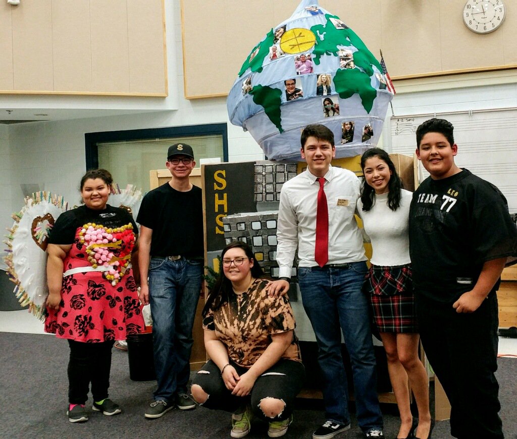 TexasCentralDI's tweet photo. DI is cool even when you are in middle school and/or high school.  Proud of your creative spirit! https://t.co/MvPLETOq7c