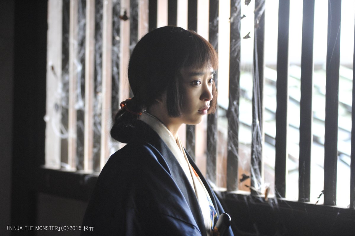 jidaigekich's tweet photo. 映画「NINJA THE MONSTER」
本日19時より放送
|シュッ
|_
| ヽ
|゚U|
|y二つ ―=≡卍
|ノ
|
#ディーン・フジオカ #森川葵
#時代劇専門チャンネル https://t.co/kQljFfh6Ld