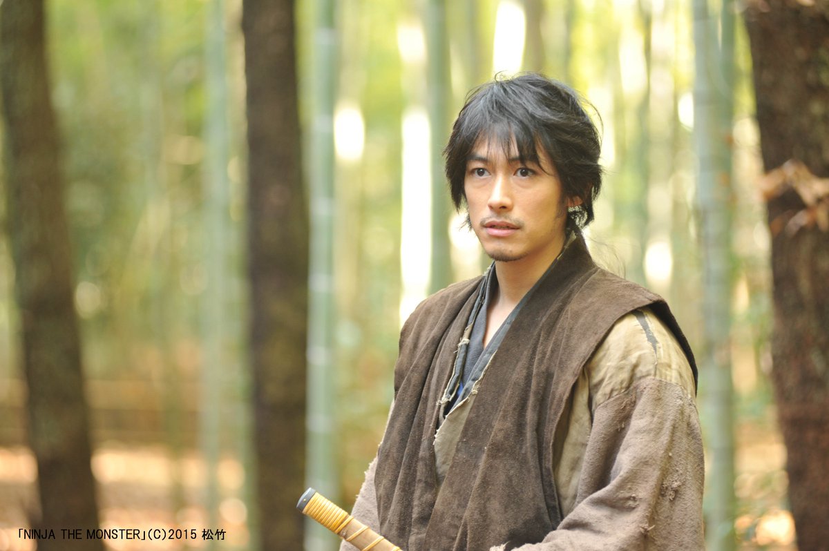 jidaigekich's tweet photo. 映画「NINJA THE MONSTER」
本日19時より放送
|シュッ
|_
| ヽ
|゚U|
|y二つ ―=≡卍
|ノ
|
#ディーン・フジオカ #森川葵
#時代劇専門チャンネル https://t.co/kQljFfh6Ld