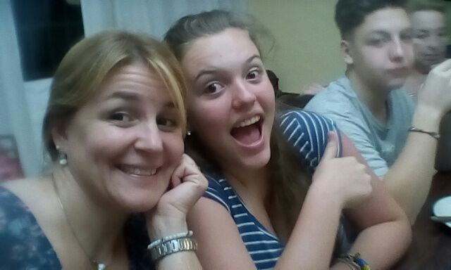 MileSoff_'s tweet image. #FunTimeFebrero2018 
La familia te sigue mandando saludos y recuerdos Julieta, soy la encargada de hacertelos llegar, un bsi