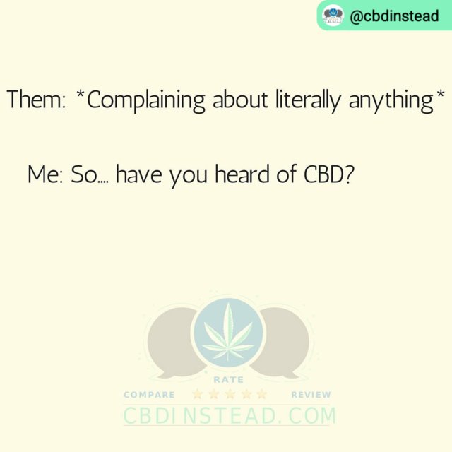 cbdinstead's tweet photo. #cbd #happyshack #cbdoil https://t.co/SBCjUOKgYA